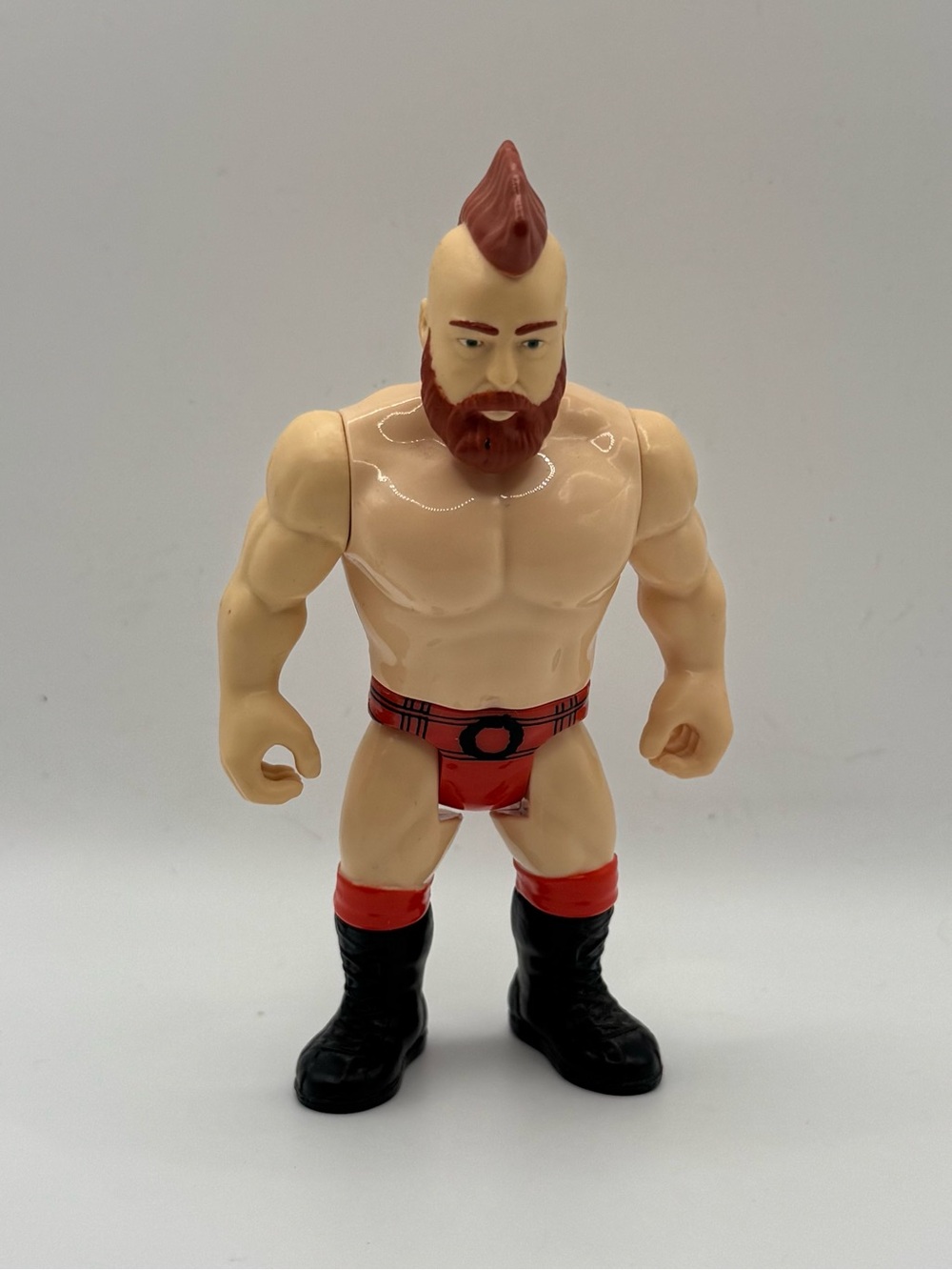 2018 WWE Mattel Retro Series 7 Sheamus